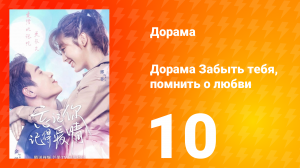 Забыть тебя, помнить о любви 1 сезон 10 серия
