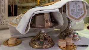 Литургия. Крещение Господне