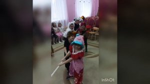 Рождественские Святки в группе "Улыбка"
Педагоги: Никитина О В., Соловьёва М.А., Плескачева О.М. 👍