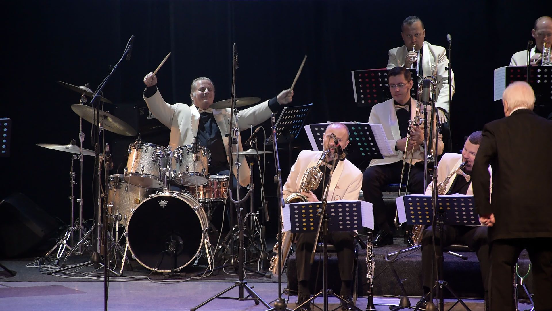 Оркестр имени Олега Лундстрема 2024г смотреть онлайн