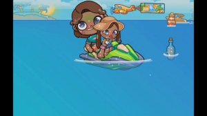 🌴☕️Влог на пляже🌴☕️