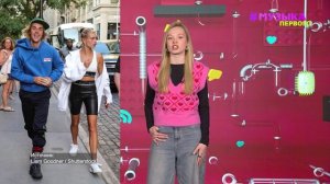 Новости Первого | Александра Трусова решила вернуться в спорт | Хейли Бибер объявила войну хейтеру