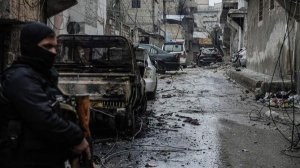 Власти Сирии и курдское ополчение подписали соглашение о прекращении огня