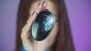 Микротоковый массажер для лица Dykemann Hauthelfer Q-5