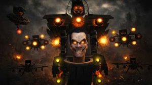 What if G-Toilet Joined Astros in Skibidi Toilet 60 (Fanmade)