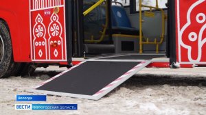 Городской автопарк обновляют в Вологде