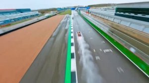 Самый быстрый в мире дрон