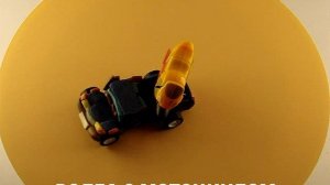 ВОЛГА С МОТОЦИКЛОМ