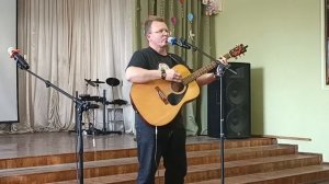 Евгений Тимофеев - Песня о новом времени (Владимир Высоцкий)