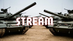 ВЕЧЕР В МИРЕ ТАНКОВ (мир танков)