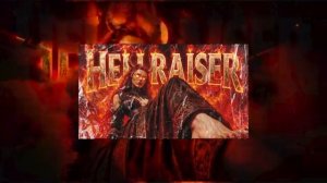 INDUSTRIAL TECHNO Chain Reaction Eternal Suffering 1 HR HELLRAISER