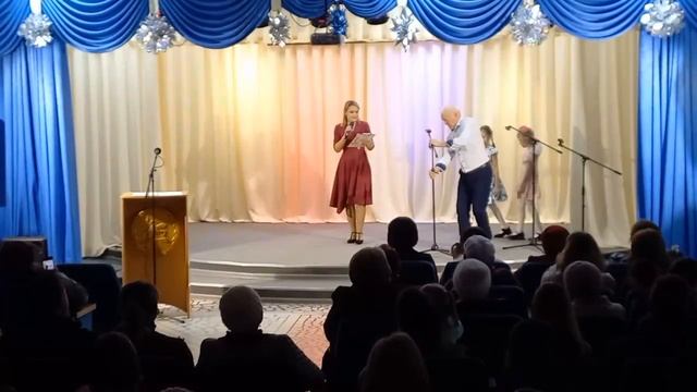 Семья  согретая любовью  концерт