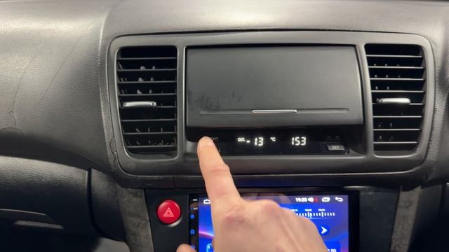 Subaru legacy 2005 смотреть онлайн