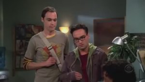 Теория большого взрыва The Big Bang Theory Смешные моменты 1 сезон