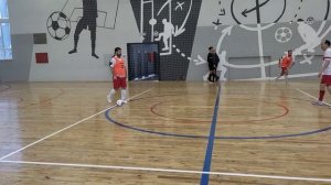 17-01-2026 Универ (35+) - Дром (35+). 1-й тайм