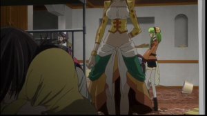 Смешные моменты из аниме #187