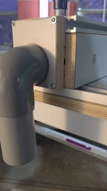 Торцевое пылеудаление на упор AL-T101 смотреть онлайн