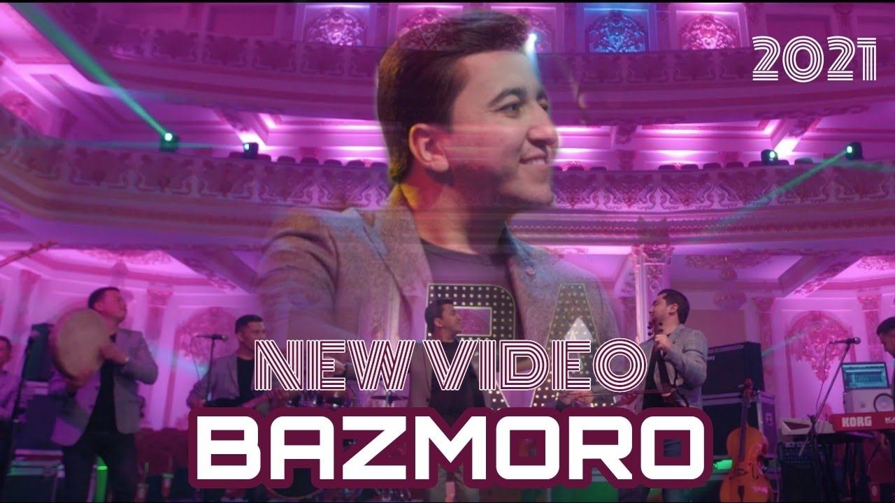 Rustam Azimi Bazmoro 2021 Рустам Азими Базморо Попури 2021