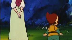 Легенда о принцессе Белоснежке 22 серия (мультсериал, 1994)