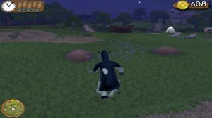 Barnyard: Защита коров с помощью помидорометателя [11/20]