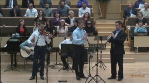 Слышал я о стране, Светлой той стороне..- музыка..