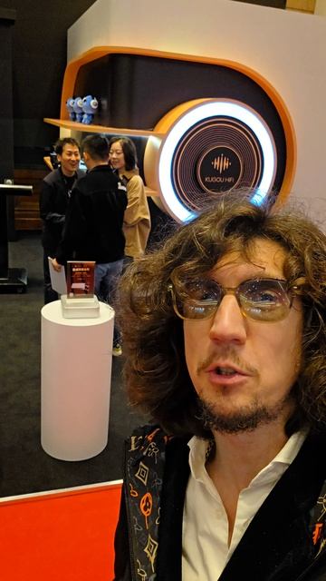 Как заманивает клиентов китайский аналог Tidal и Qobuz - KUGOU Hi-Fi? смотреть онлайн