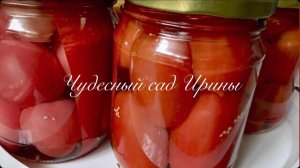 Томаты для консервирования. Часть 1. Гибриды