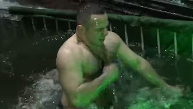 Крещенские купания смотреть онлайн