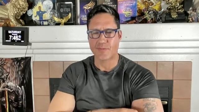 Galactic Alliance Update: mind blowing intel regarding the Battle for star gate 10 in Iran смотреть онлайн