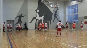 17-01-2026 Универ (35+) - Дром (35+). 2-й тайм