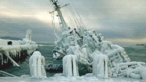 ШОК! СНЕЖНЫЙ АПОКАЛИПСИС в ГЕЛЕНДЖИКЕ! ВСЕ сковало! ИДЕМ ГУЛЯТЬ! ЧТО тут ПРОИСХОДИТ?