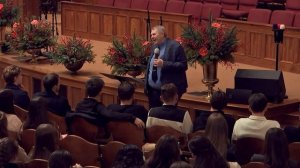 01/18/2026 Молодежное служение