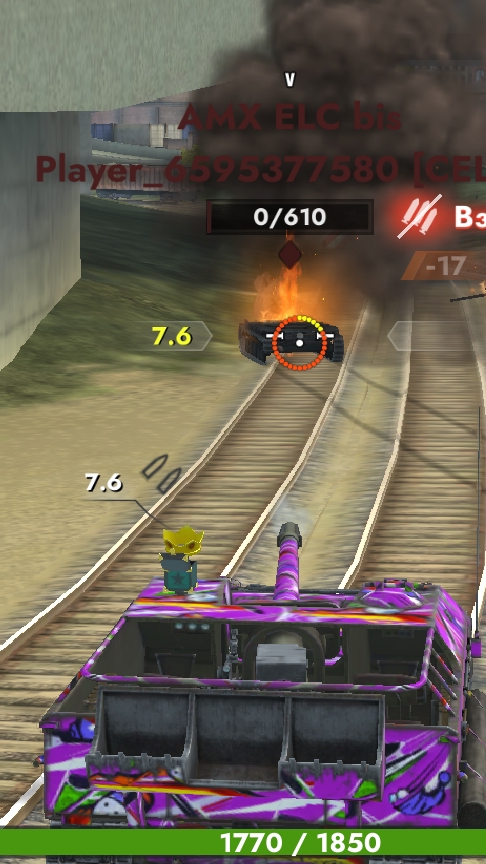 как набивать урон в вождении