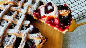 Пироги и десерты