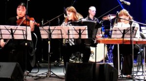 Академический ансамбль взрывает сцену: заводная мелодия, от которой не усидеть на месте!