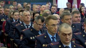 Итоги работы люберецкой полиции за 2025 год