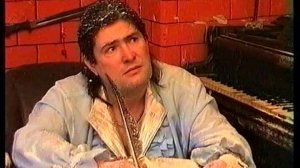 Юрий Осетров. Падал снег.