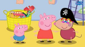 СВИНКА ПЕППА МОЙ ДРУГ ИГРА