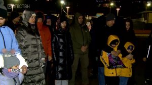 Православные христиане встречают праздник Крещения Господня