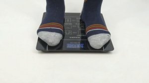 Умные Электронные Напольные Весы Bluetooth до 180 кг Smart Body Fat Scale