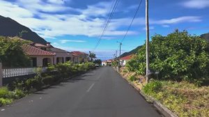 🇵🇹 Мадейра, Португалия - Живописная дорога с севера на южное побережье