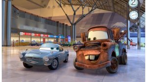 Тачки 2 мультфильм нарезка для детей и детишек#2026