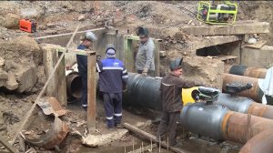 В 2026 году в Башкортостане отремонтируют 175 километров коммунальных сетей