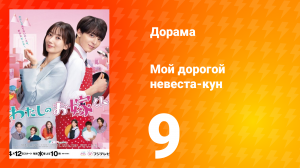 Мой дорогой невеста-кун 1 сезон 9 серия