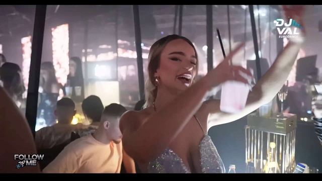 DJ VAL - Follow Me (Eurodance Exclusive 2025) смотреть онлайн