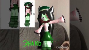 Арт для Эны кошолки^^