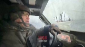 Только вперёд: морская пехота на погоду не жалуется