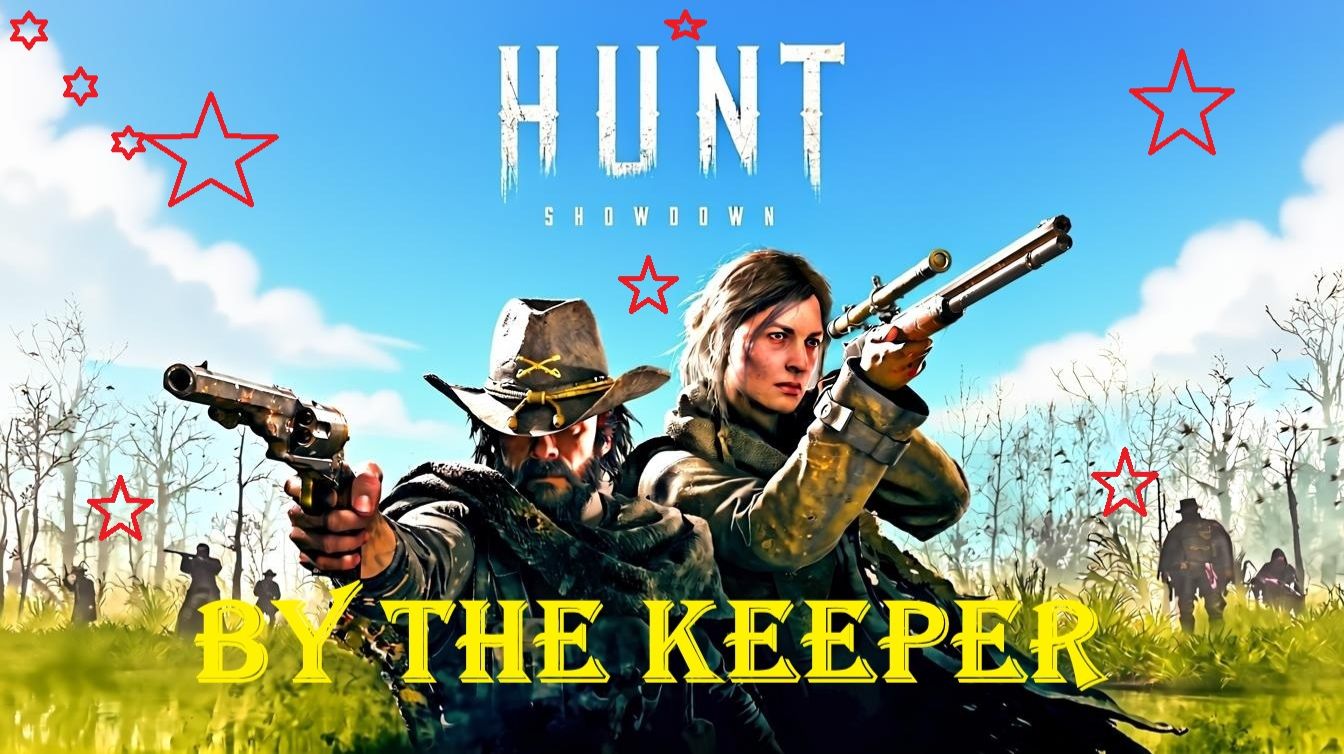 Hunt:Showdown1896 трэш смотреть онлайн