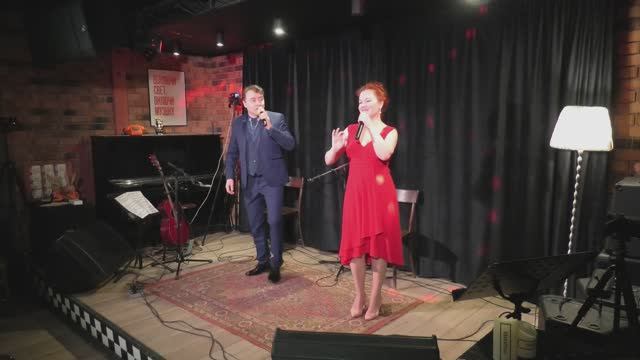 Концерт дуэта "ПикАнто" в арт-кафе Пушкарёв 18.02.2025 смотреть онлайн