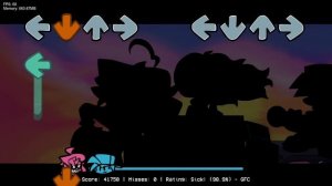 Friday Night Funkin | High alt-mix mod.